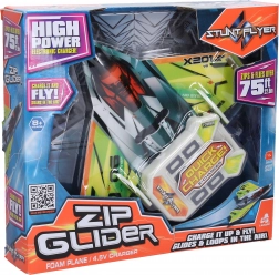 Aereo a lancio elettrico ZIP GLIDER 23 cm