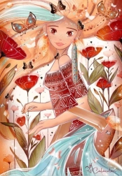 Puzzle persefone 1000 pezzi