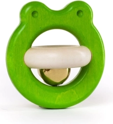 Sonaglio in legno ranocchia BAJO