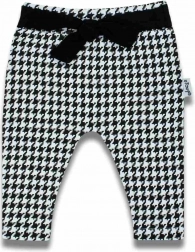 Pantaloni felpati per bambini Nicol Viki in cotone