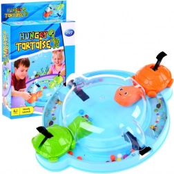 Gioco di abilità Tartarughe Affamate