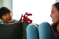 Kit educativo di robotica Drago di 4M