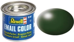 Revell Email Color verde scuro RAL 6020, satinato, 14 ml