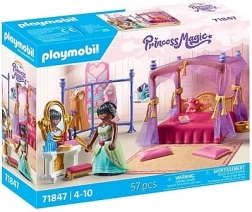 Camera magica con guardaroba Playmobil Princess
