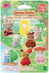 Sylvanian Families sacchetto da collezione Amici del Bosco