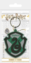 Portachiavi in gomma HARRY POTTER – Serpeverde