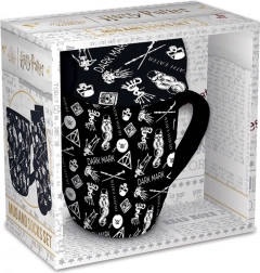 Harry Potter set regalo da donna – tazza e calzini