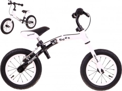 Bicicletta senza pedali per bambini Boomerang SporTrike – Bianco