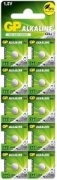 Batterie miniaturizzate alcaline GP 177