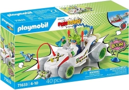 Playmobil Funstars Racing: professore con go-kart e accessori