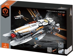 IM.Master astronave con propulsione meccanica, 1229 pezzi