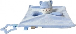 Gattino di peluche Milouš che dorme 25 cm