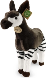 Okapi di peluche 32 cm eco friendly
