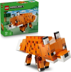 LEGO Minecraft Volpe