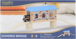 Tunnel in legno per bambini