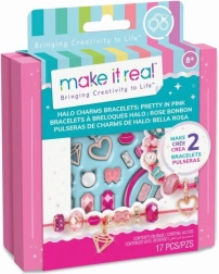 Make It Real - Scatola regalo per la creazione di braccialetti