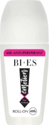 Deodorante roll-on da donna BI-ES Emotion 50 ml