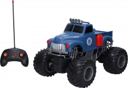 Auto RC classico a radiocomando 29 cm