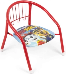 Sedia per bambini in metallo Paw Patrol
