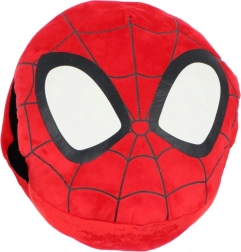 Cuscino in peluche riscaldante 3 in 1 Spiderman Cozy Noxxiez