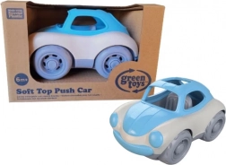 Automobilina Green Toys con tetto apribile