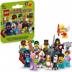 lego minifigures serie 27 – minifigure da collezione (1 pz)
