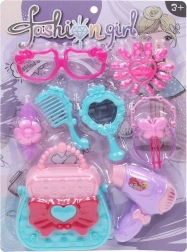 Set cosmetico per piccole fashioniste Fashion Girl