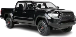 Modello TOYOTA TACOMA TRD Pro 2023 1:24 nero