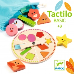 Djeco Gioco Tattile Tactilo Basic