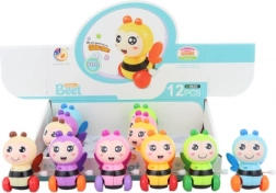 Ape giocattolo a molla per bambini