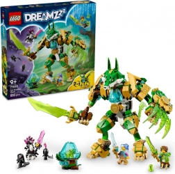 LEGO DREAMZzz Guardiano Volpe Robotico 2in1 (71508)