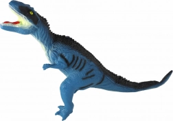 Grande dinosauro Tirannosauro con suoni 41 cm Colore blu o arancione