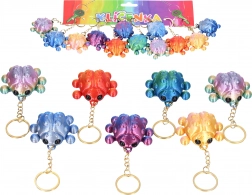 Portachiavi 3D coccinella