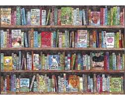 Puzzle GIBSONS Giochi d’autore 1000 pezzi