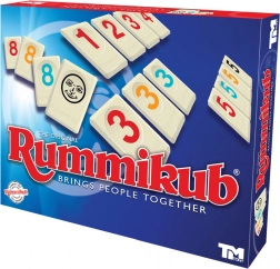 Rummikub gioco da tavolo per la famiglia