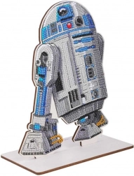 Pittura diamante XL Star Wars: R2-D2