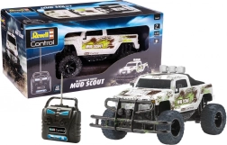 Auto telecomandato RC Monster Truck Mud Scout