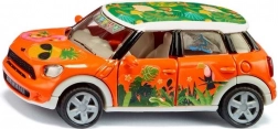Siku set di montaggio Mini Countryman – modello d’auto creativo con adesivi
