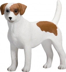 Figurina del cane Jack Russell terrier
