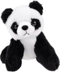 Mascotte di peluche Panda 13 cm Hugs 13723