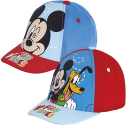 Cappellino con visiera Mickey Mouse 44–46 cm