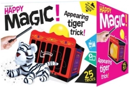 Magia Allegra Gabbia della Tigre