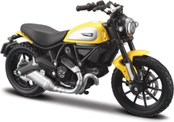 Maisto motocicletta Scrambler Ducati Icon 1:18