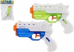 Pistola ad acqua per bambini in plastica 19 cm
