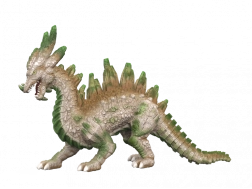 Drago Mitico - Roccioso