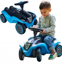 BIG Bobby Car con clacson e luci