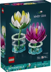 LEGO Botanicals ninfee