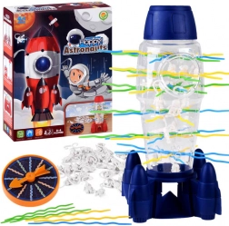 Gioco da tavolo Familiare Razzo Spaziale Astronauti