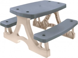 Set picnic per bambini Mochtoys beige