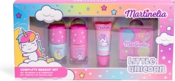 Martinelia Little Unicorn Set Cosmetico per Bambini